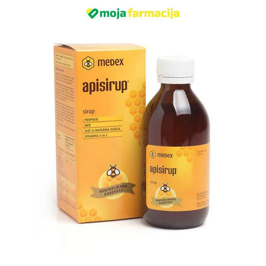 Apisirup - Moja Farmacija - BIH