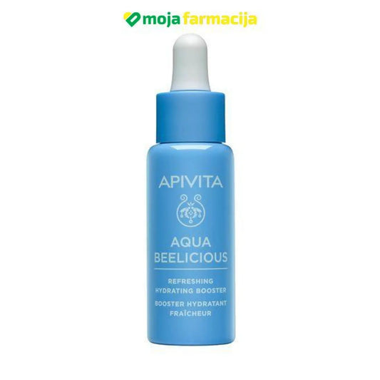 APIVITA Aqua beelicious booster sa prebioticima - Moja Farmacija - BIH