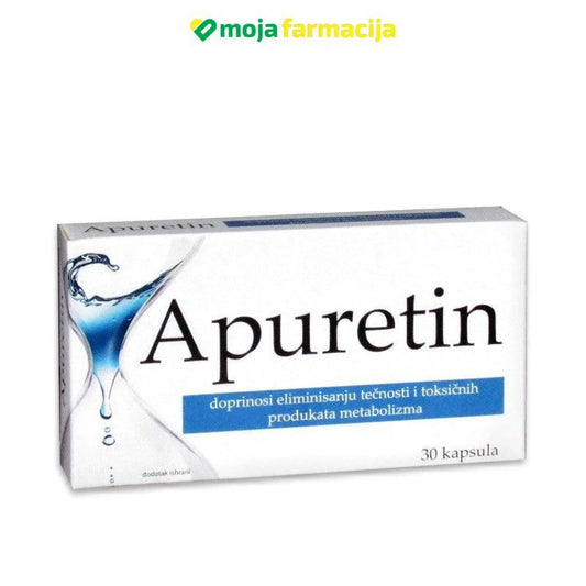 Apuretin - Moja Farmacija - BIH