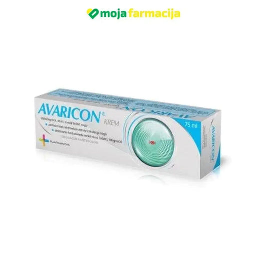 Slika proizvoda Avaricon krem iz online apoteke Moja Farmacija - BIH