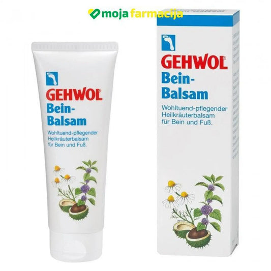 Slika proizvoda Balzam za noge GEHWOL med. iz online apoteke Moja Farmacija - BIH