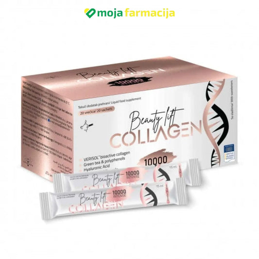 Beauty Lift Collagen lntense 10000 - Moja Farmacija - BIH