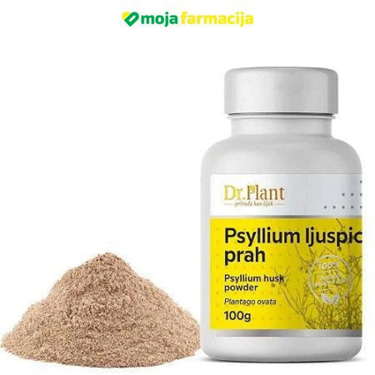 Slika proizvoda Bio psyllium ljuspice iz online apoteke Moja Farmacija - BIH