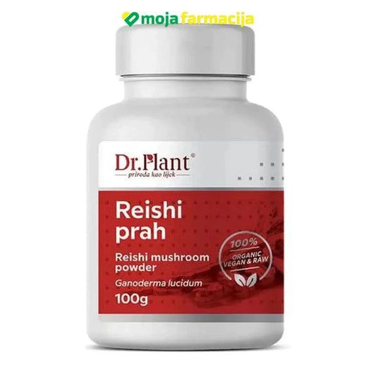 Bio Reishi prah - Moja Farmacija - BIH