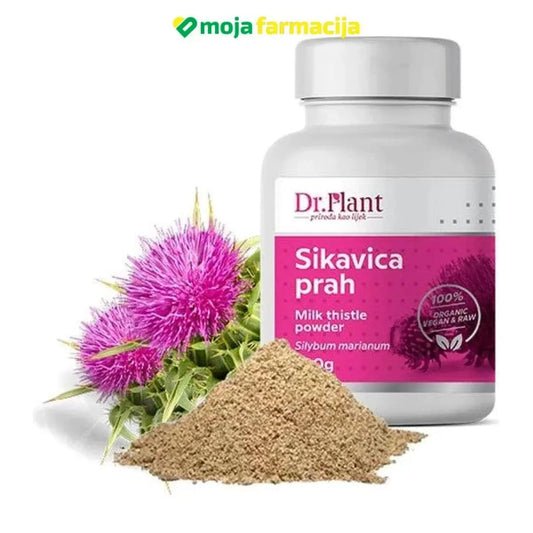 Bio sikavica prah - Moja Farmacija - BIH