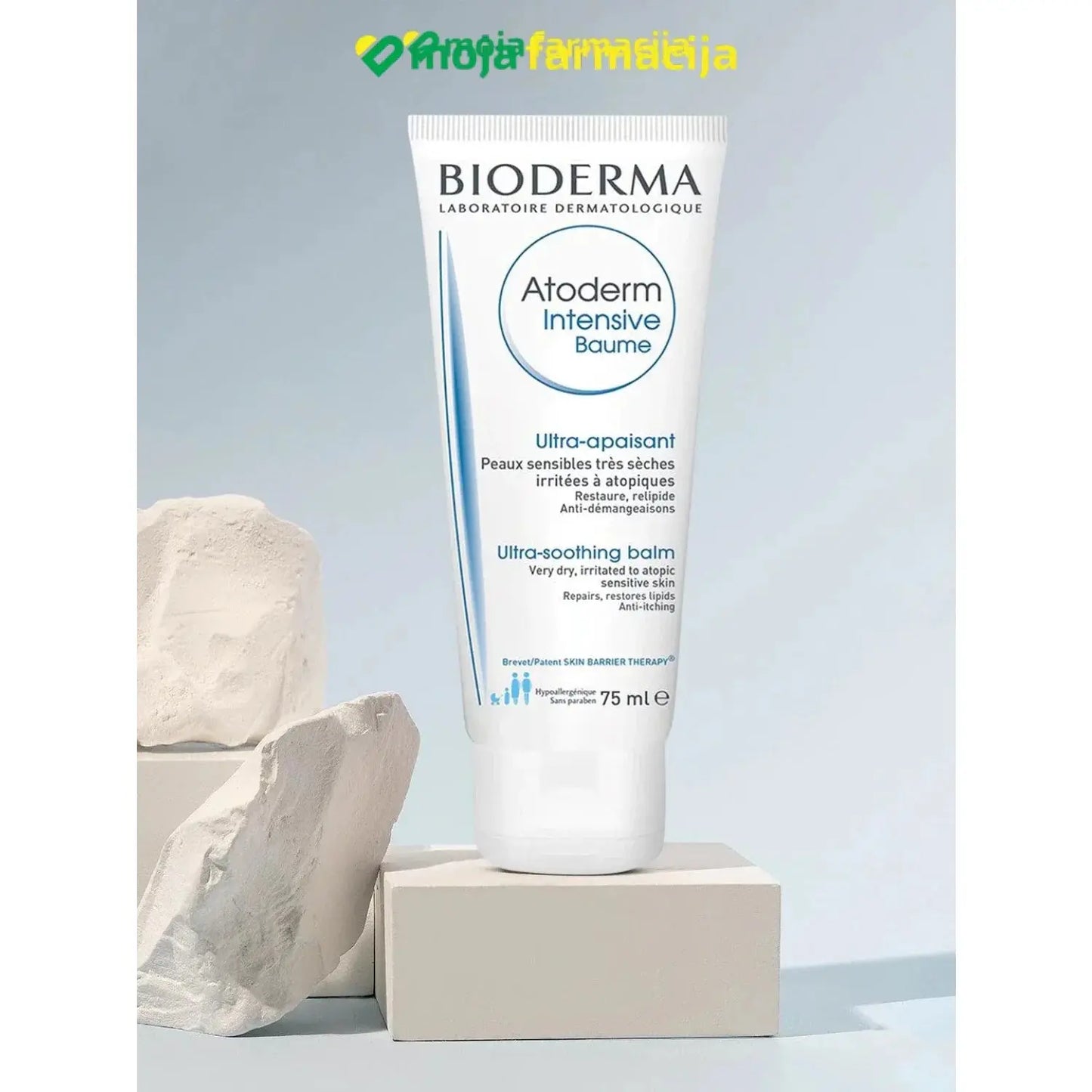 Slika proizvoda BIODERMA Atoderm intensive baume iz online apoteke Moja Farmacija - BIH