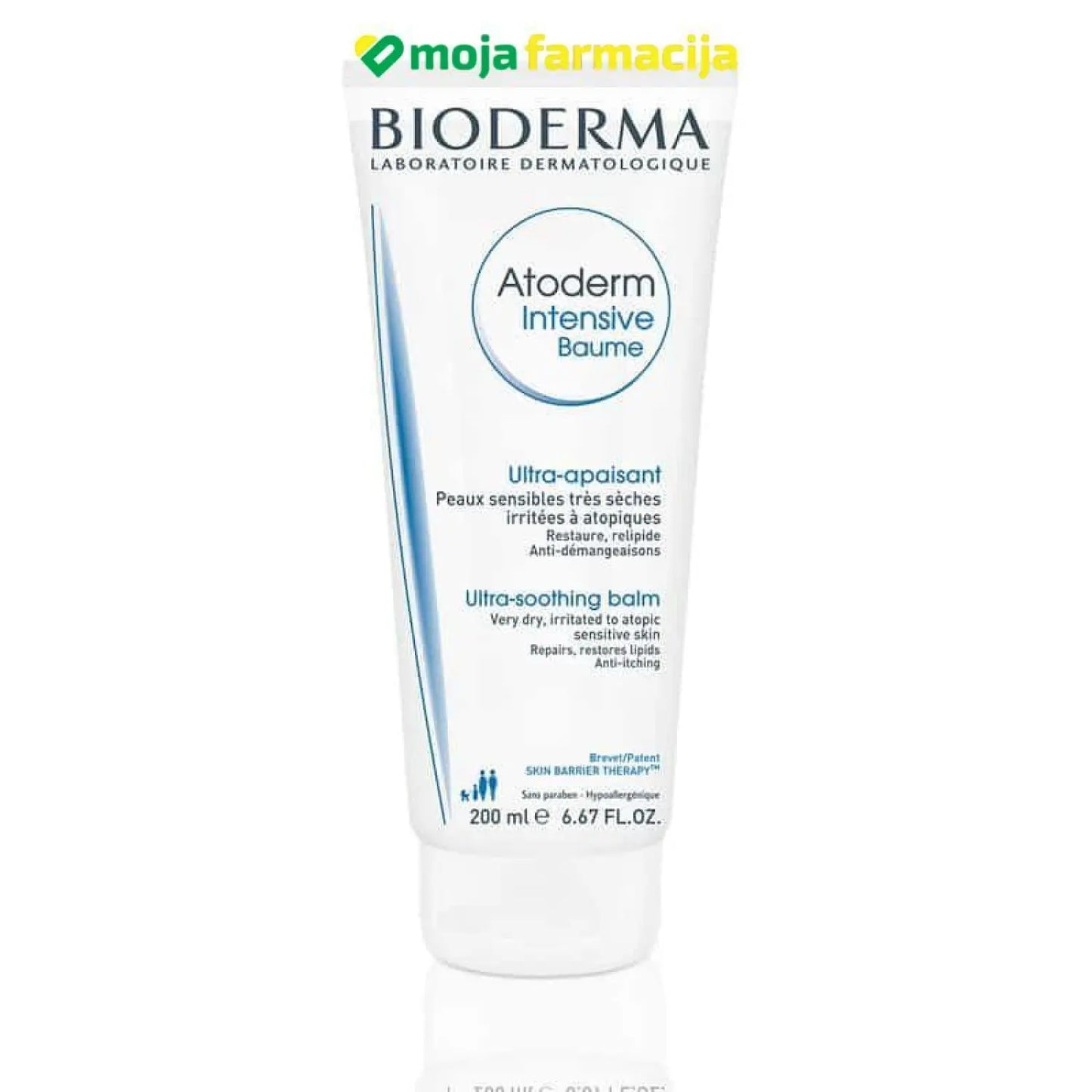 Slika proizvoda BIODERMA Atoderm intensive baume iz online apoteke Moja Farmacija - BIH