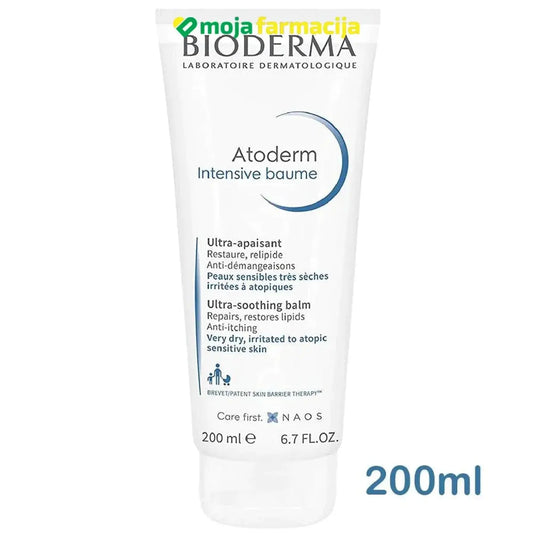 Slika proizvoda BIODERMA Atoderm intensive baume iz online apoteke Moja Farmacija - BIH