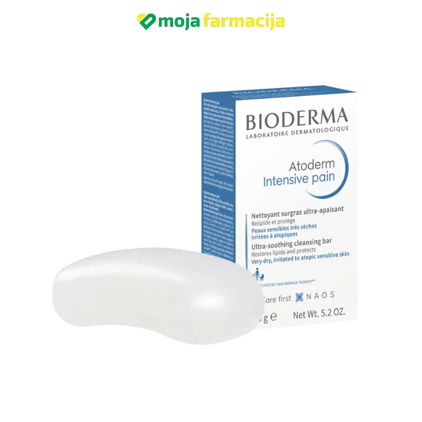 Slika proizvoda BIODERMA Atoderm kruti sindet iz online apoteke Moja Farmacija - BIH