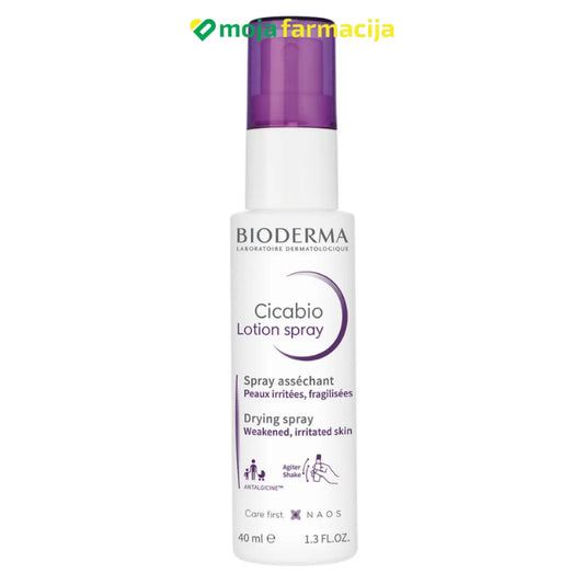 BIODERMA Cicabio losion sprej