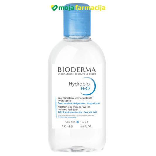 Slika proizvoda BIODERMA Hydrabio H2O micelarna otopina iz online apoteke Moja Farmacija - BIH