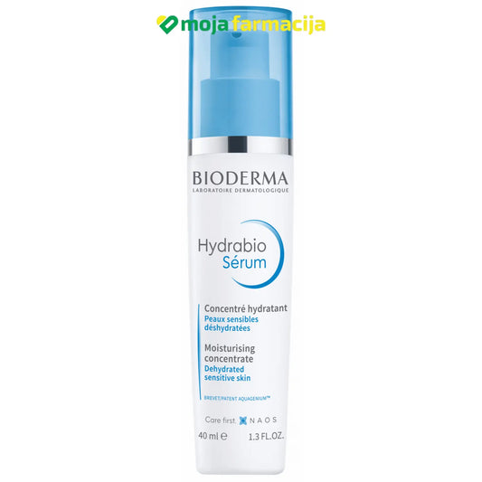 Slika proizvoda BIODERMA Hydrabio serum iz online apoteke Moja Farmacija - BIH