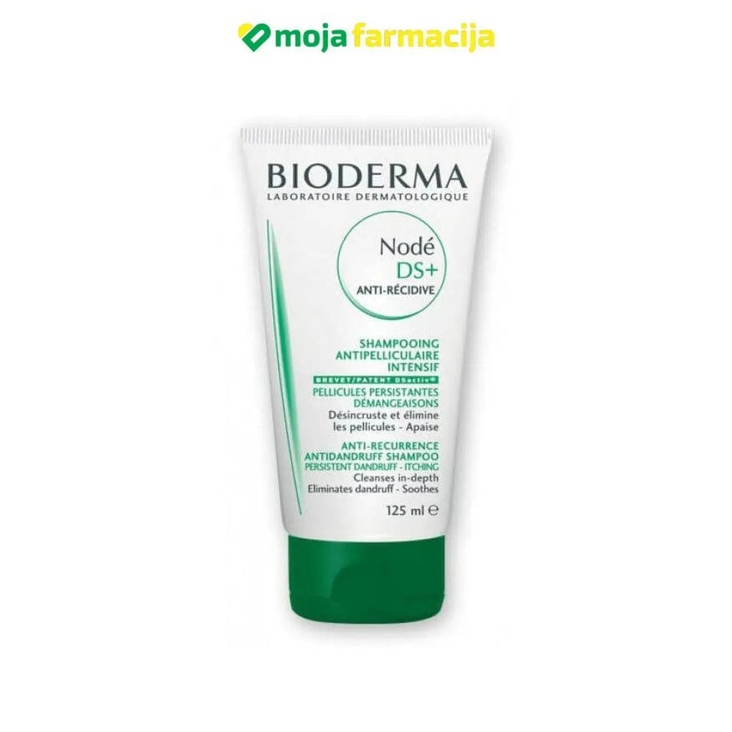 Slika proizvoda BIODERMA Node DS+ šampon iz online apoteke Moja Farmacija - BIH