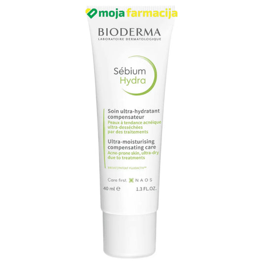 BIODERMA Sebium hydra krema - Moja Farmacija - BIH