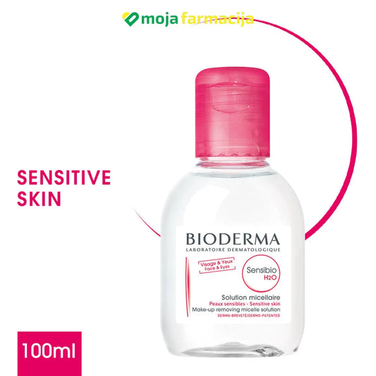 Slika proizvoda BIODERMA  Sensibio H20 Micelarna otopina iz online apoteke Moja Farmacija - BIH