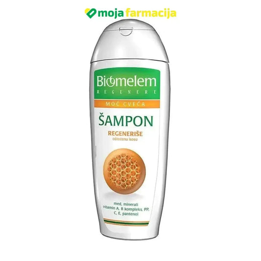 BIOMELEM šampon regeneracija kose - Moja Farmacija - BIH