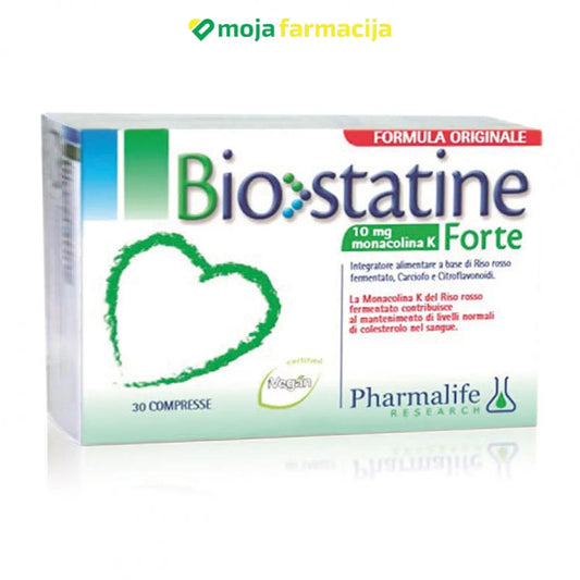 Biostatine forte - Moja Farmacija - BIH