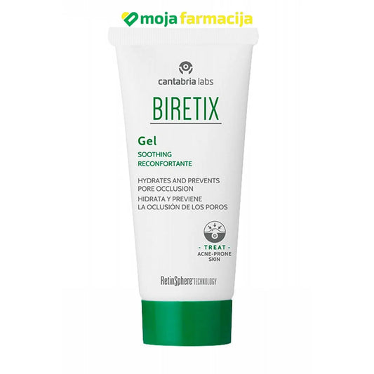 Slika proizvoda BIRETIX Gel iz online apoteke Moja Farmacija - BIH