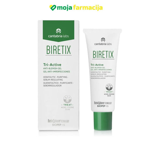 BIRETIX Triactive gel - Moja Farmacija - BIH