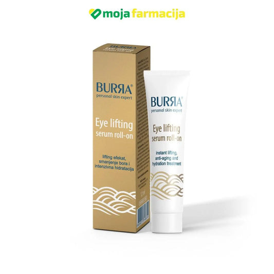 BURЯA Eye lifting roll-on serum za područje oko očiju - Moja Farmacija - BIH