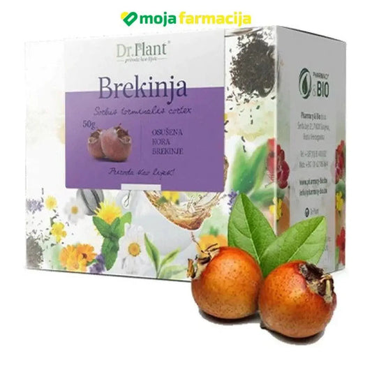 ČAJ BREKINJA KORA 50g P&B - Moja Farmacija - BIH