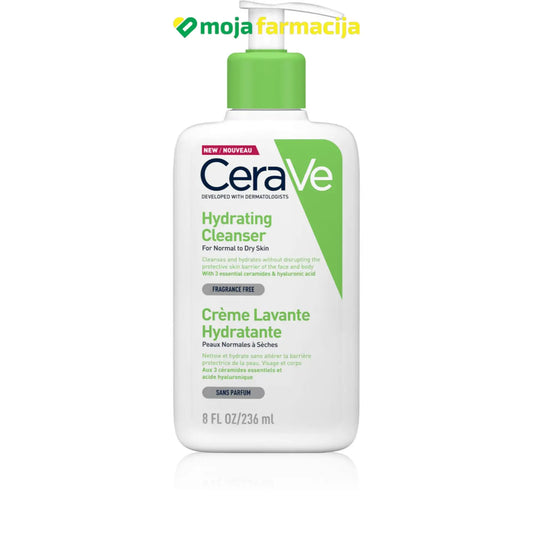 CeraVe Hidratantna emulzija za čišćenje - Moja Farmacija - BIH