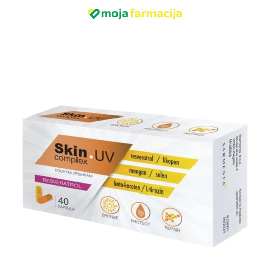 CLINMEDIQ Skin UV Complex - Moja Farmacija - BIH