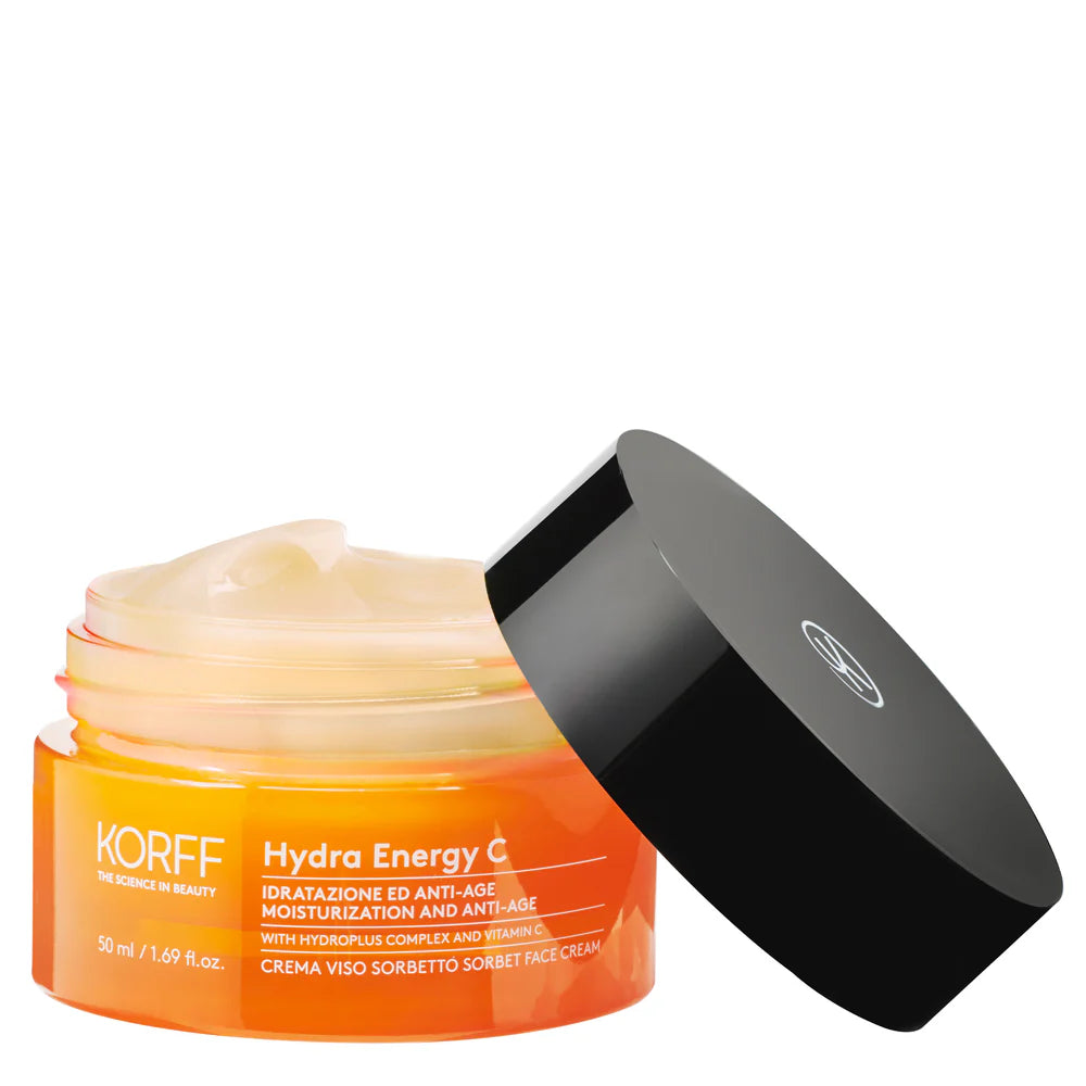 Slika proizvoda KORFF Hydra Energy C Sorbet krema 50ml iz online apoteke Moja Farmacija - BIH