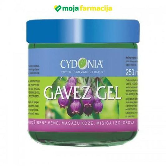 Slika proizvoda CYDONIA Gavez gel iz online apoteke Moja Farmacija - BIH