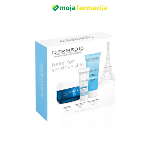 DERMEDIC Hydrain  paket - Moja Farmacija - BIH