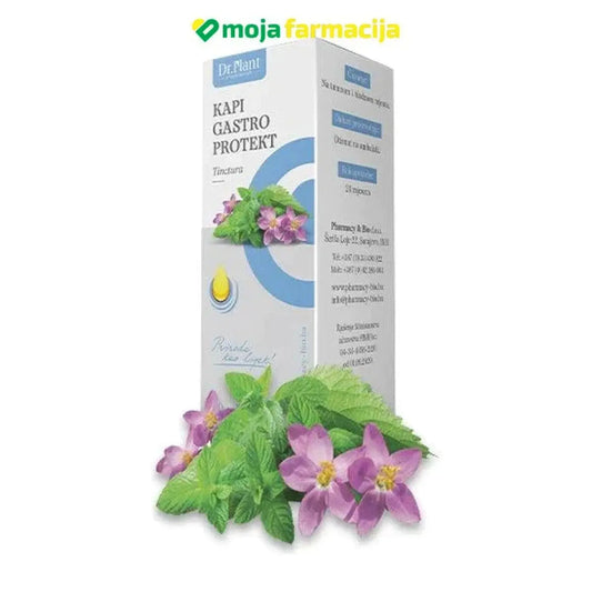 KAPI GASTROPROTECT 30ml P&B - Moja Farmacija - BIH