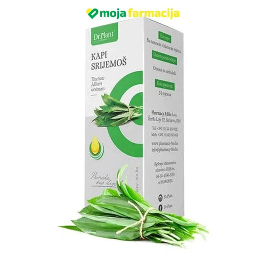 Kapi srijemoš 30ml P&B - Moja Farmacija - BIH