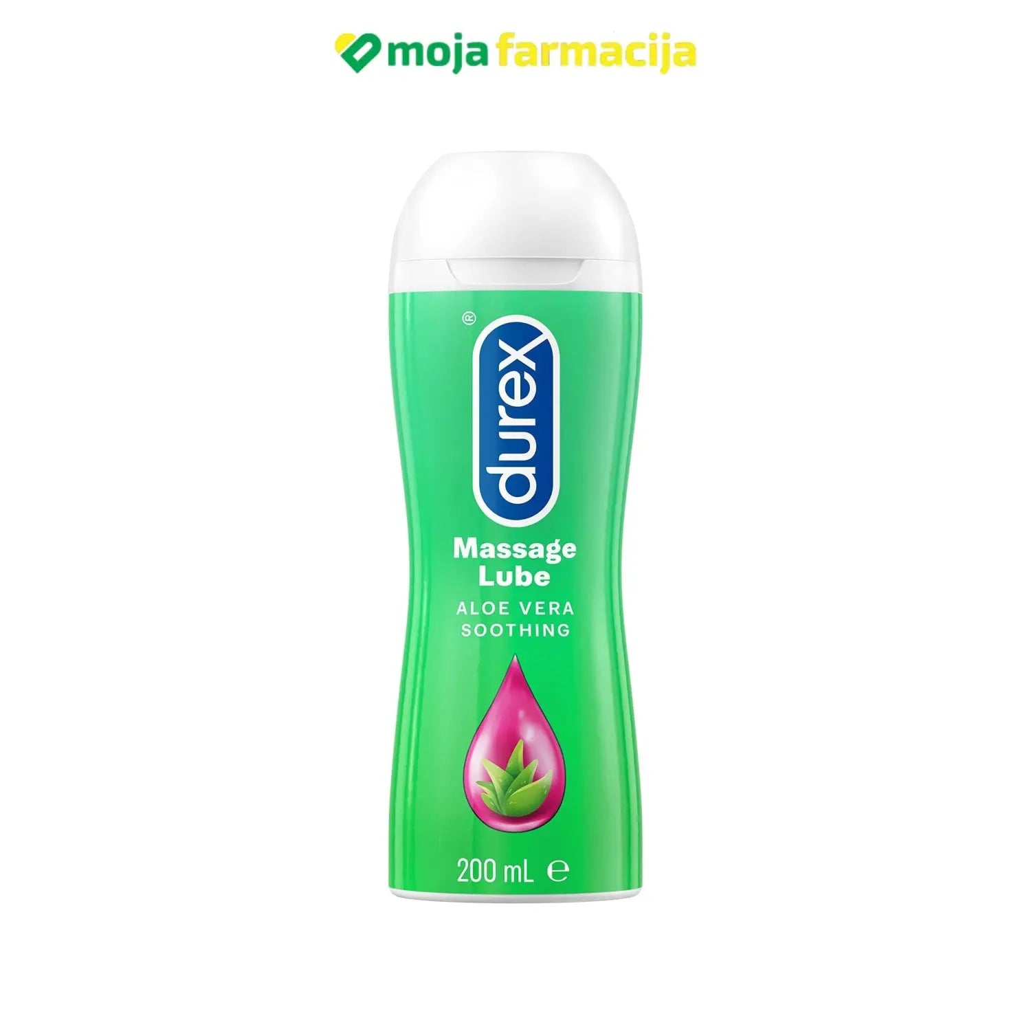 Slika proizvoda DUREX Masažni gel aloe vera iz online apoteke Moja Farmacija - BIH