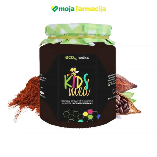 Slika proizvoda ECO MEDICO Kids med iz online apoteke Moja Farmacija - BIH