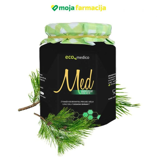 ECO MEDICO Med borove iglice - Moja Farmacija - BIH