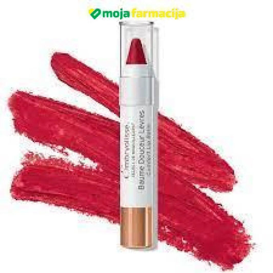 Slika proizvoda EMBRYOLISSE Comfort lip balm Rouge Intense iz online apoteke Moja Farmacija - BIH