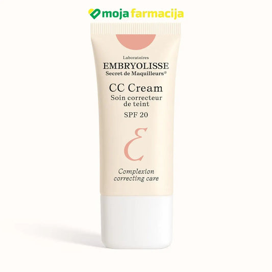 EMBRYOLISSE Complexion correcting cream / CC krema - Moja Farmacija - BIH