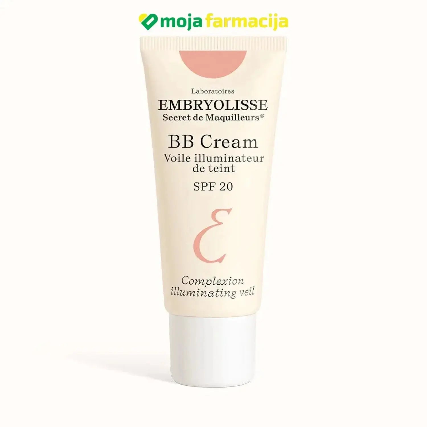 Slika proizvoda EMBRYOLISSE Complexion illuminating veil / BB krema iz online apoteke Moja Farmacija - BIH