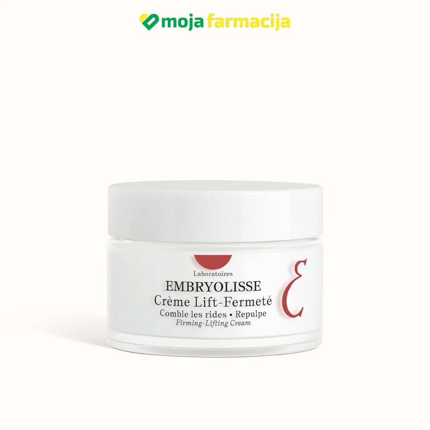 Slika proizvoda EMBRYOLISSE Firming-Lifting krema iz online apoteke Moja Farmacija - BIH