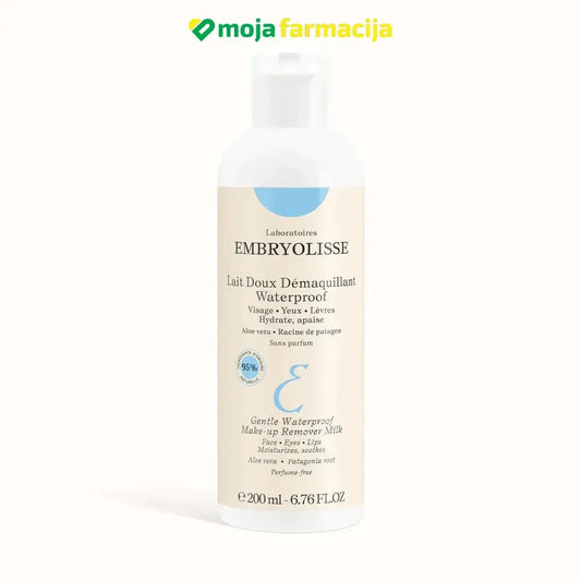 Embryolisse Gentle wake up remover milk - Moja Farmacija - BIH