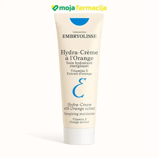 EMBRYOLISSE Hydra cream with orange extract - Moja Farmacija - BIH