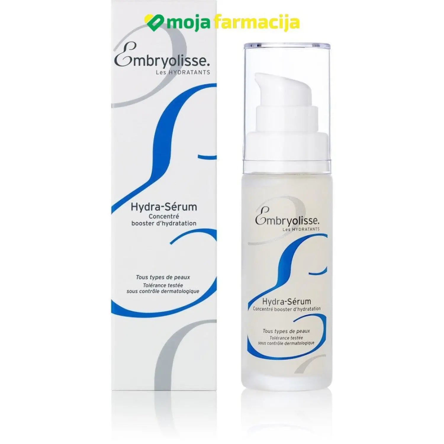 EMBRYOLISSE Hydra serum - Moja Farmacija - BIH