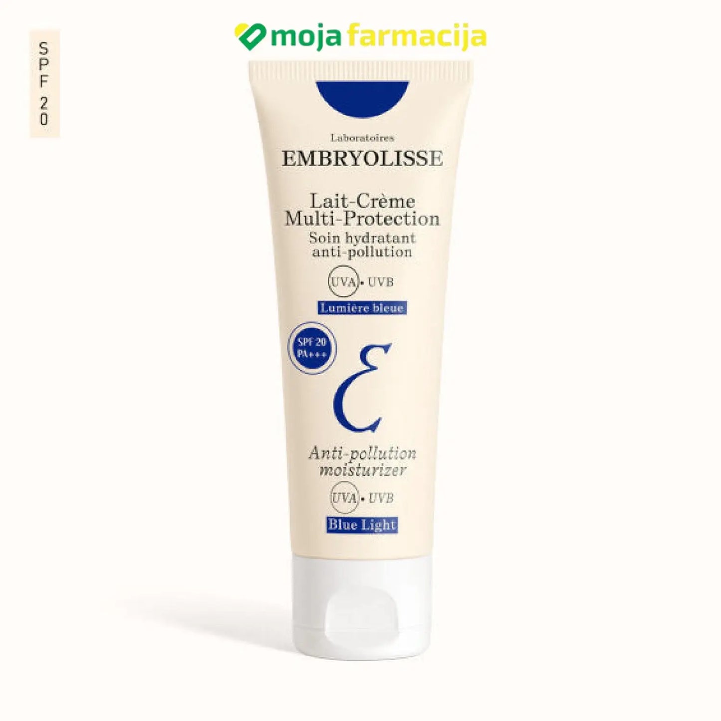 Slika proizvoda EMBRYOLISSE Lait creme multi protection iz online apoteke Moja Farmacija - BIH