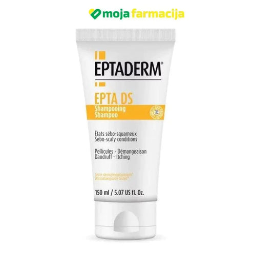 EPTADERM Epta DS šampon - Moja Farmacija - BIH