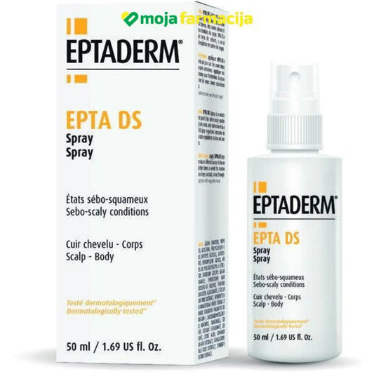 EPTADERM Epta DS sprej - Moja Farmacija - BIH