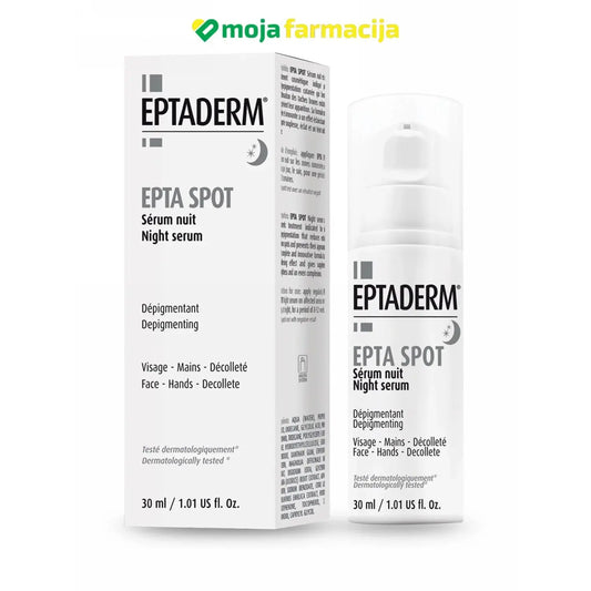 Slika proizvoda EPTADERM Epta Spot noćni serum iz online apoteke Moja Farmacija - BIH