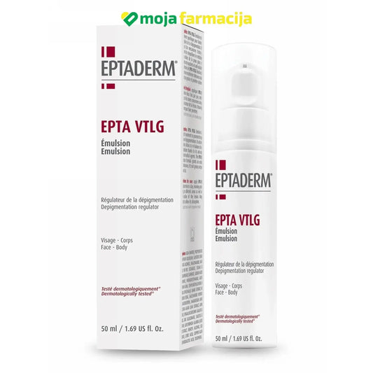 EPTADERM Epta VTLG emulzija - Moja Farmacija - BIH