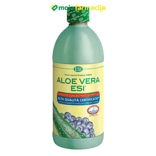 ESI Aloe vera sok 500ml - Moja Farmacija - BIH