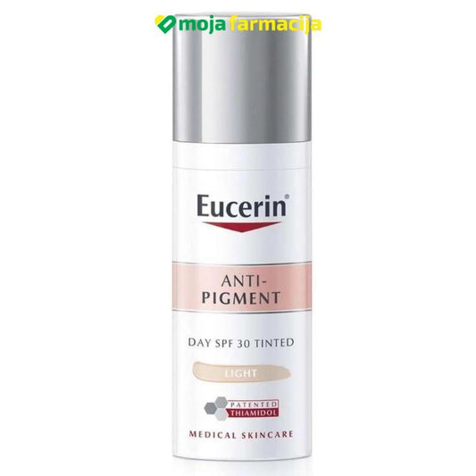 Eucerin Anti-Pigment Tonirana svijetla SPF30 50ml - Moja Farmacija - BIH