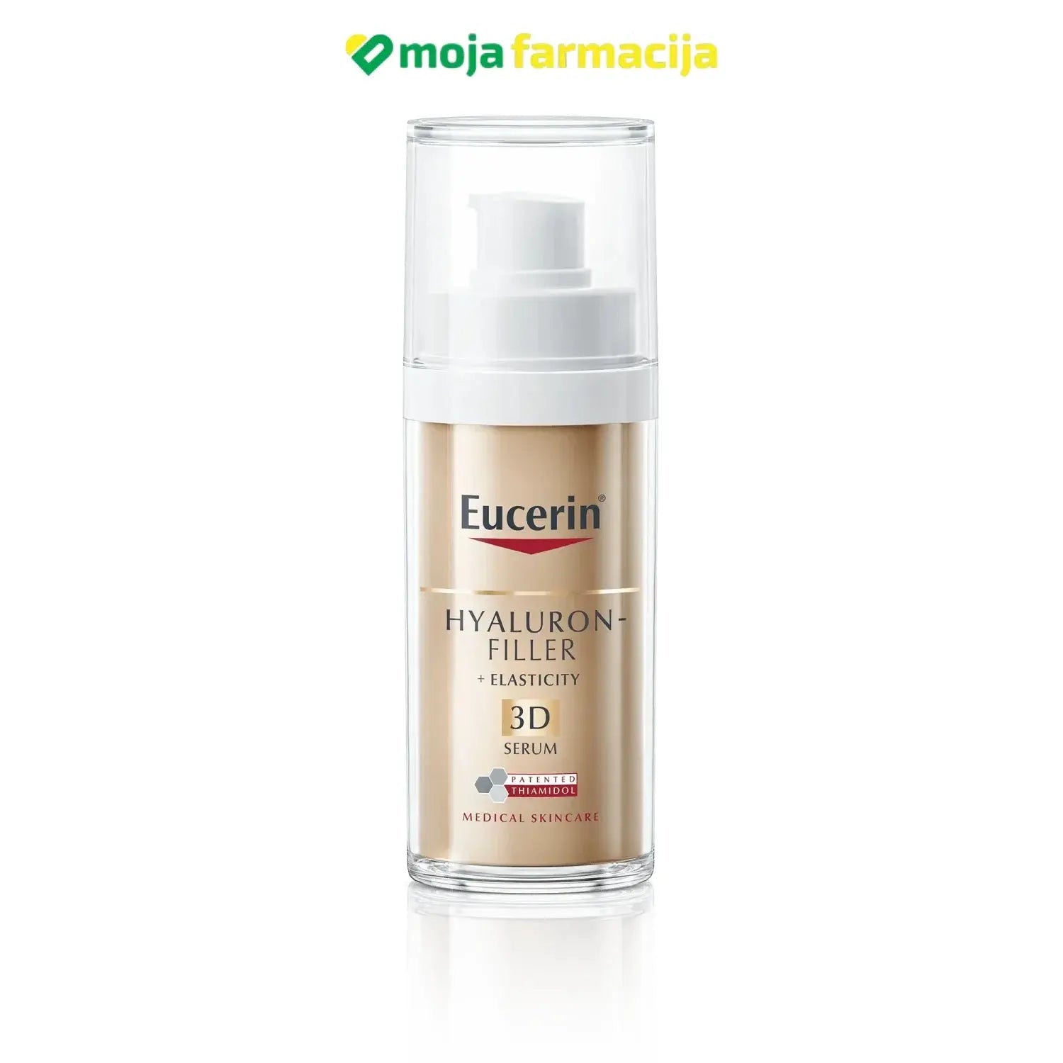 Slika proizvoda Eucerin ELASTICITY+FILLER 3D Serum 30ml iz online apoteke Moja Farmacija - BIH